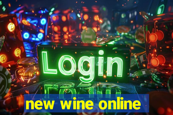 new wine online